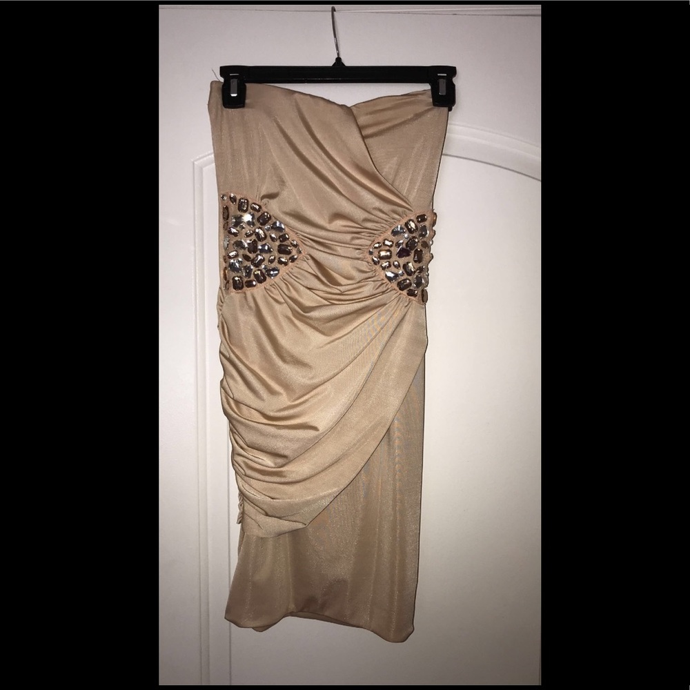 Short homecoming dress